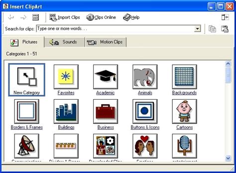 Office Replaces Dated Clip Art With Images Curated Through Bing Images