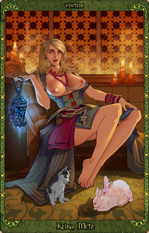 Keira Metz Witcher Wild Hunt Sex Card Tributes Luscious Hentai