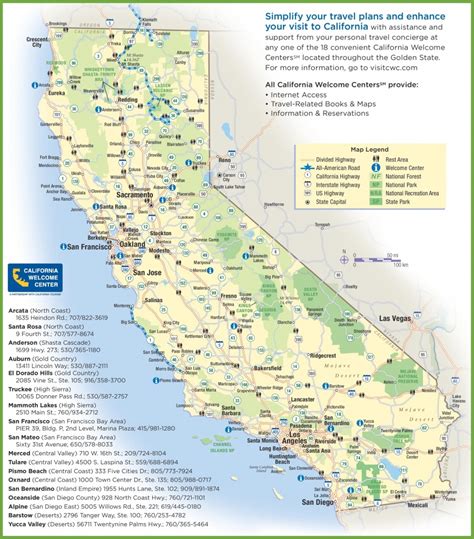 9 Great National Parks Visit California Northern California