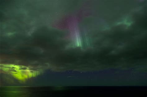 Aurora Borealis World Photography Image Galleries By Aike M Voelker