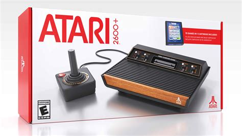 Atari 2600 Games Include 10 Iconic Retro Classics To Play At Home