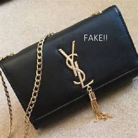How To Spot A Fake Saint Laurent Sunset Bag Iucn Water