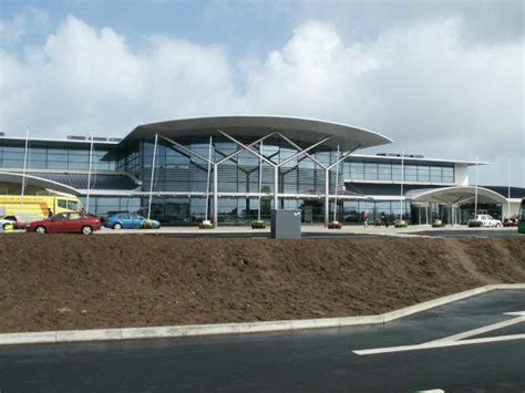 Guernsey Airport Gciegjb Channel Islands Airport Technology