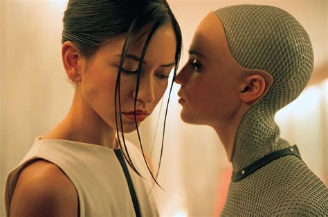 Ex Machina One Popular Theory Suggests That Kyoko Was The Truly Perfect Ai Not Ava This