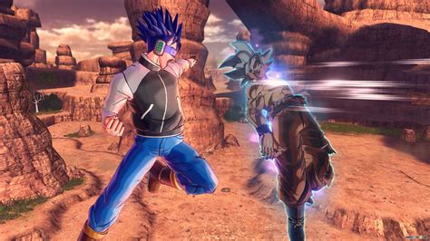 Dragon Ball Xenoverse 2 Goku Ultra Instinct And Extra Story