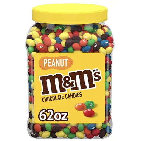 Macomb Wholesale Mandms M And Ms Chocolate Candy 1500 Mypoints