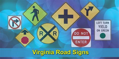 Virginia Road Sign Recognition Test