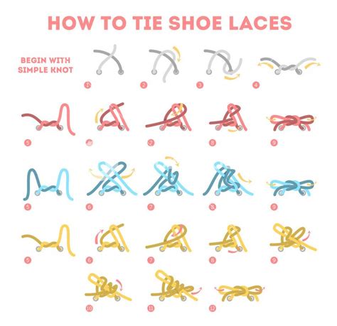 How To Tie Shoelace In A Better Way Custom Shoelaces Shoe Laces How