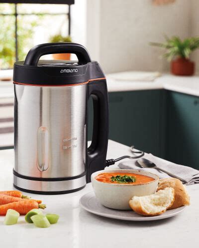 Ambiano Soup Maker Aldi Uk