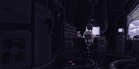 Our users spend a lot of time making these gifs. Small 8-Bit .gif loops | Pixel art, Art, Cyberpunk