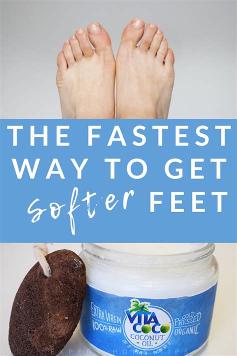How To Remove Hard Skin And Get Silky Soft Feet In 5 Easy Steps