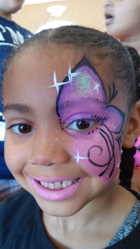 Creative Face Painting Services In Charlotte Nc Made Ya Look Balloons