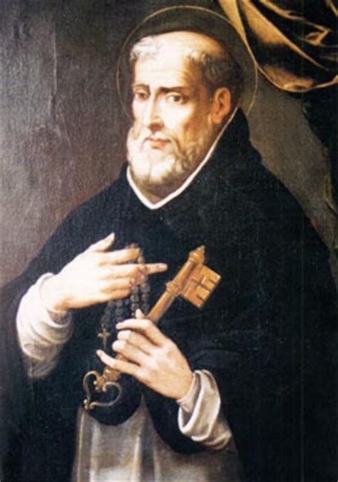 San García Abad ruega por nosotros Hoy es San Raimundo de Peñafort patrón de los