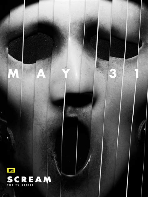 Scream Season 2 Reveals New Cast Members Poster And Air Date