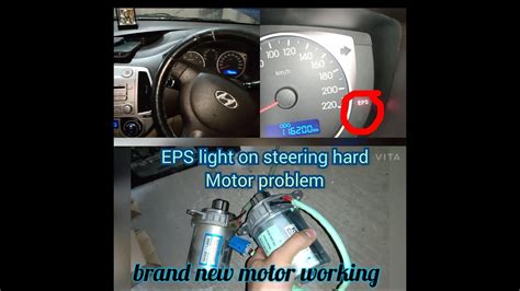 How To Reset Eps Light On Hyundai Elantra