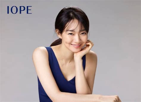 Profil Dan Biodata Lengkap Shin Min Ah Pemain Drama Korea Hometown Cha