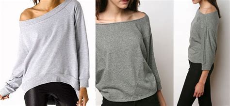 Maybe you would like to learn more about one of these? MIM's NOTEBOOK: DIY FASHION - How to make Off-the-Shoulder Shirts