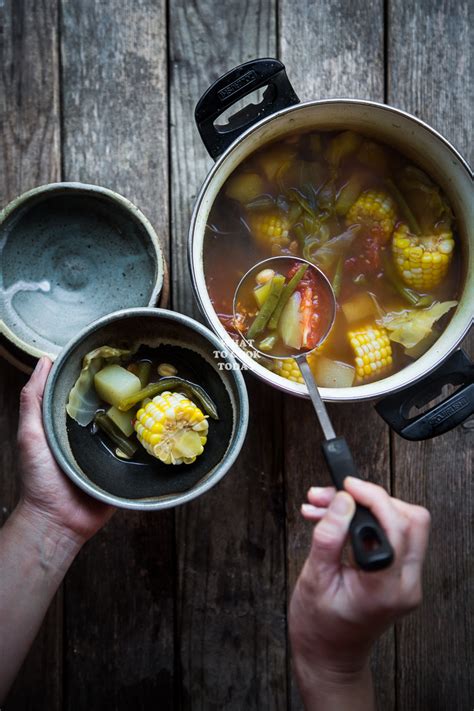 Sayur yang satu ini pun sayur nangka mudah khas jawa ini memiliki cita rasa yang enak dan sedap. BAPAK MASAK: Cara Memasak Sayur Asem