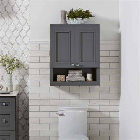 Bathroom Wall Cabinet Bertch Cabinets