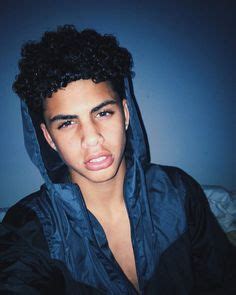 Wavy hair incorporates some of the best. Image result for hispanic boys with tattoos curly hair 13 years old | Cute black guys, Boys with ...