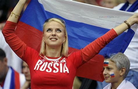 Russian Fans Hot Football Fans Football Girls Soccer Girl
