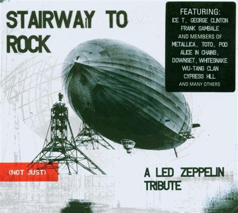 Not Just A Led Zeppelin Tribute Compilation By Various Artists