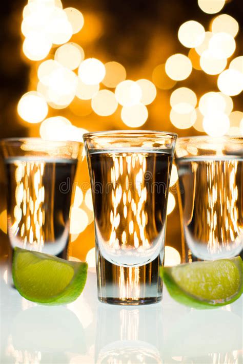 Tequila Shots Stock Image Image Of Objects Mexican Carnival 6946763