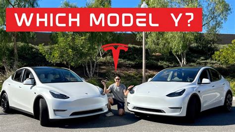 Tesla Model Y Vs Performance Which To Buy Youtube