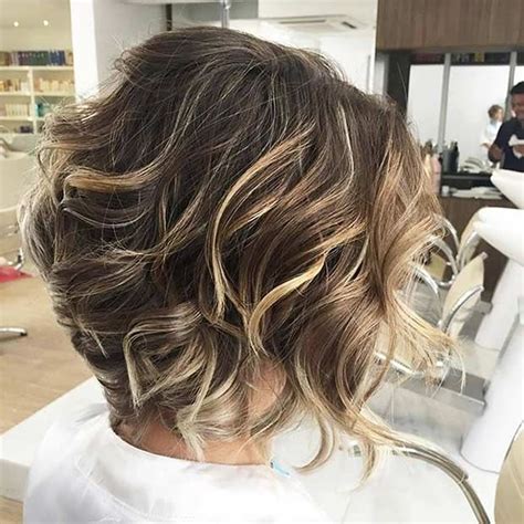 2018 Balayage Ombre Bob Haircuts And Hairstyles Page 4