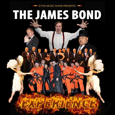 The James Bond Experience