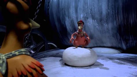 It's where your interests connect you with your people. Chicken Run - Pie Machine Scene - YouTube
