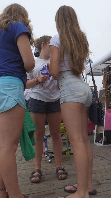 Spandex Teens Hd Candid Videos Page Creeper In Girls Volleyball Shorts