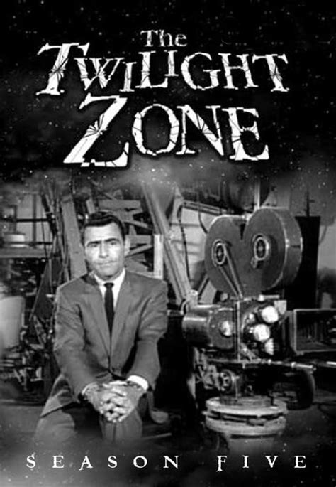 Watch The Twilight Zone Season 5 1963 Online The Twilight Zone Season