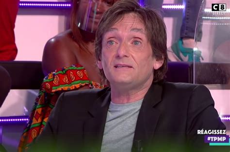 Tpmp Pierre Palmade Répond à Ceux Qui Lont Accusé Dêtre Ivre Et