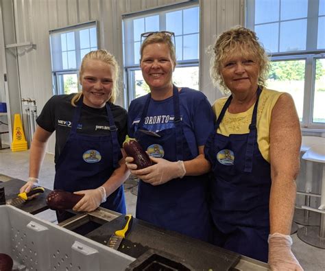 Volunteer Niagara Christian Gleaners