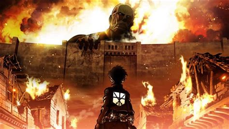 'Attack on Titan' should be your next watch, regardless if ...