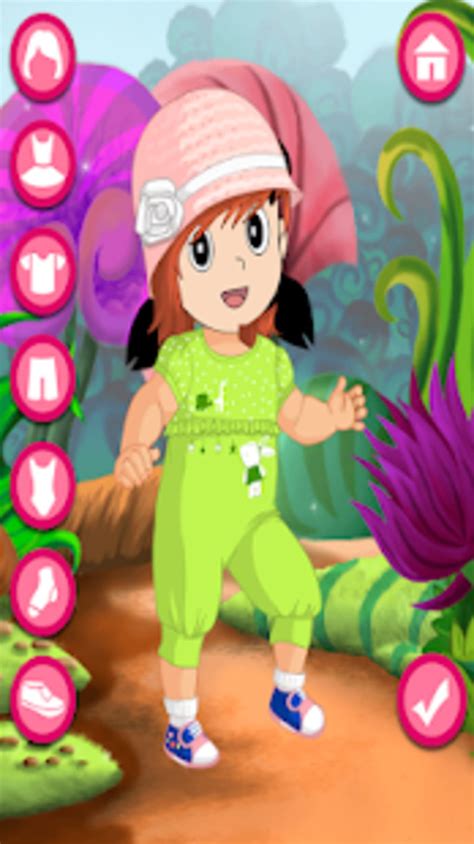 Shizuka Doramew Dress Up Game Pour Android Télécharger