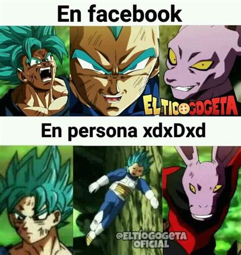 To prevent the entry of minors, this site has been labeled by rta (restricted to adults, restricted to adults, in spanish). Vuelve a tu infancia con los mejores memes de Dragon Ball ¿Con qué personaje te quedas ...