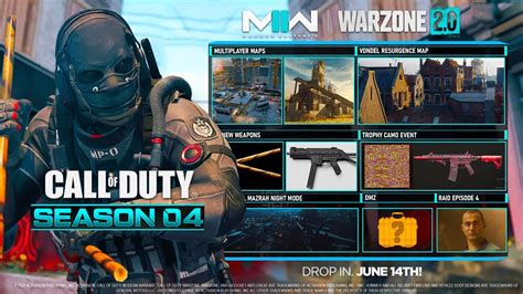 Warzone Update Map Call Of Duty Warzone The Leaked Map Update New Map