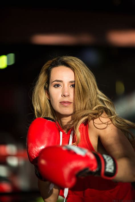 female boxing telegraph