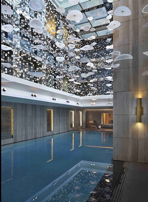 Raffles Istanbul Hotel Swimming Pool Swiming Pool Luxury Swimming