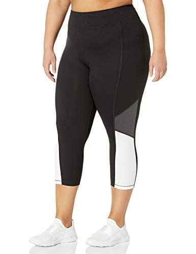 Feel Comfortable And Look Stylish With Just My Size Capri Leggings