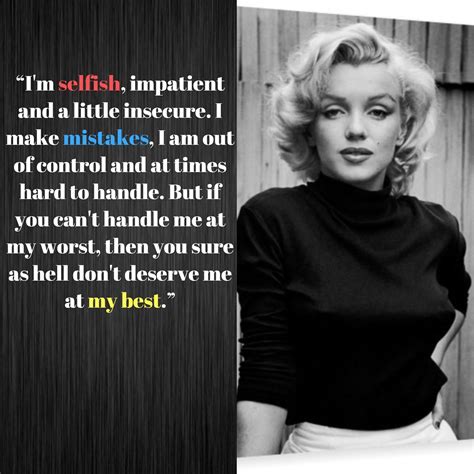 Marilyn Monroe Quotes 27 Best Marilyn Monroe Quotes On Love And Life