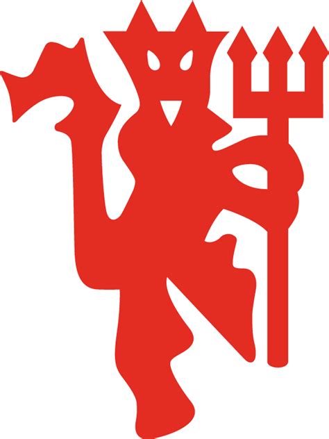Man Utd Devil Manchester United Red Devil Anime Picture They Went