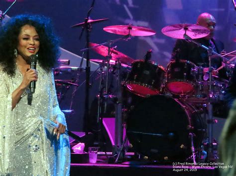Diana Ross At The Wynn Encore Theater Las Vegas Nv Saturday August 24 2019 Diana Ross