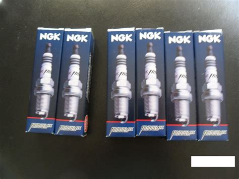 I am replacing the spark plugs on my 2007 sienna le. 6 NGK Iridium IX Spark Plugs TOYOTA Avalon Camry V6 Highlander Sienna Solara Supra