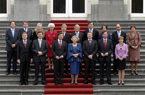 Demissionair minister van binnenlandse zaken en koninkrijksrelaties en kajsa ollongren retweeted. Kabinet-Balkenende IV (2007-2010) | Regering ...