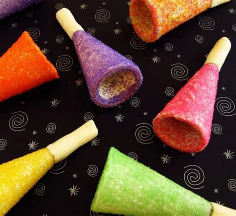 15 New Years Eve Snacks And Finger Foods Kids Activities Blog