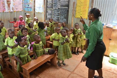 As Ugandas Education System Struggles For Profit Schools Become