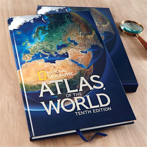 National Geographic s Atlases Globaïa